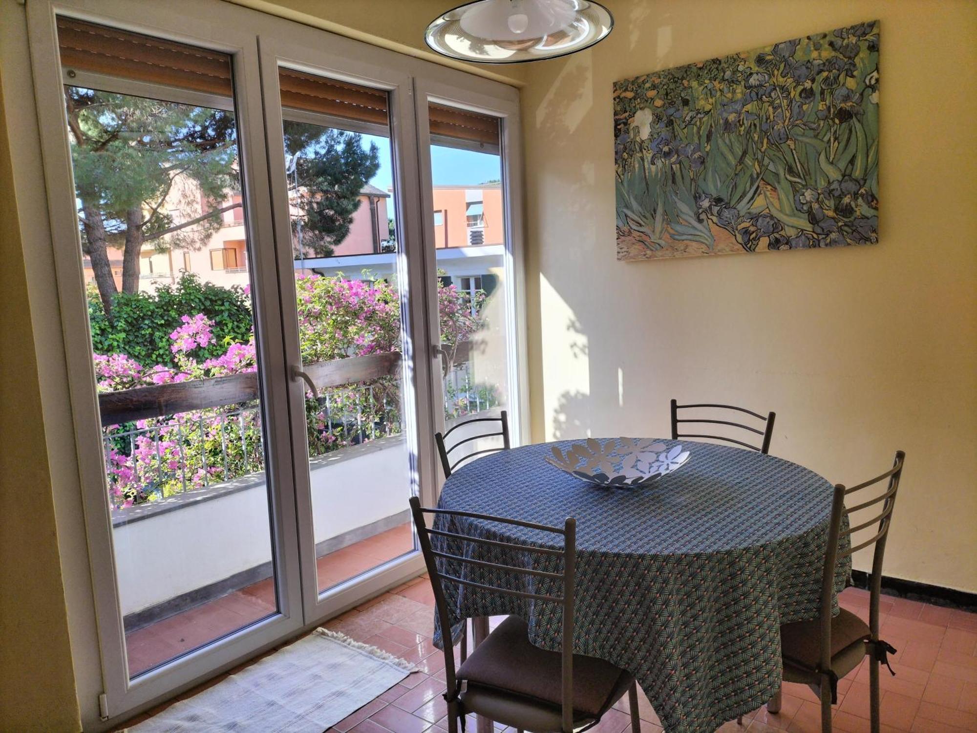 Mae'S Apartment Monterosso al Mare Dış mekan fotoğraf