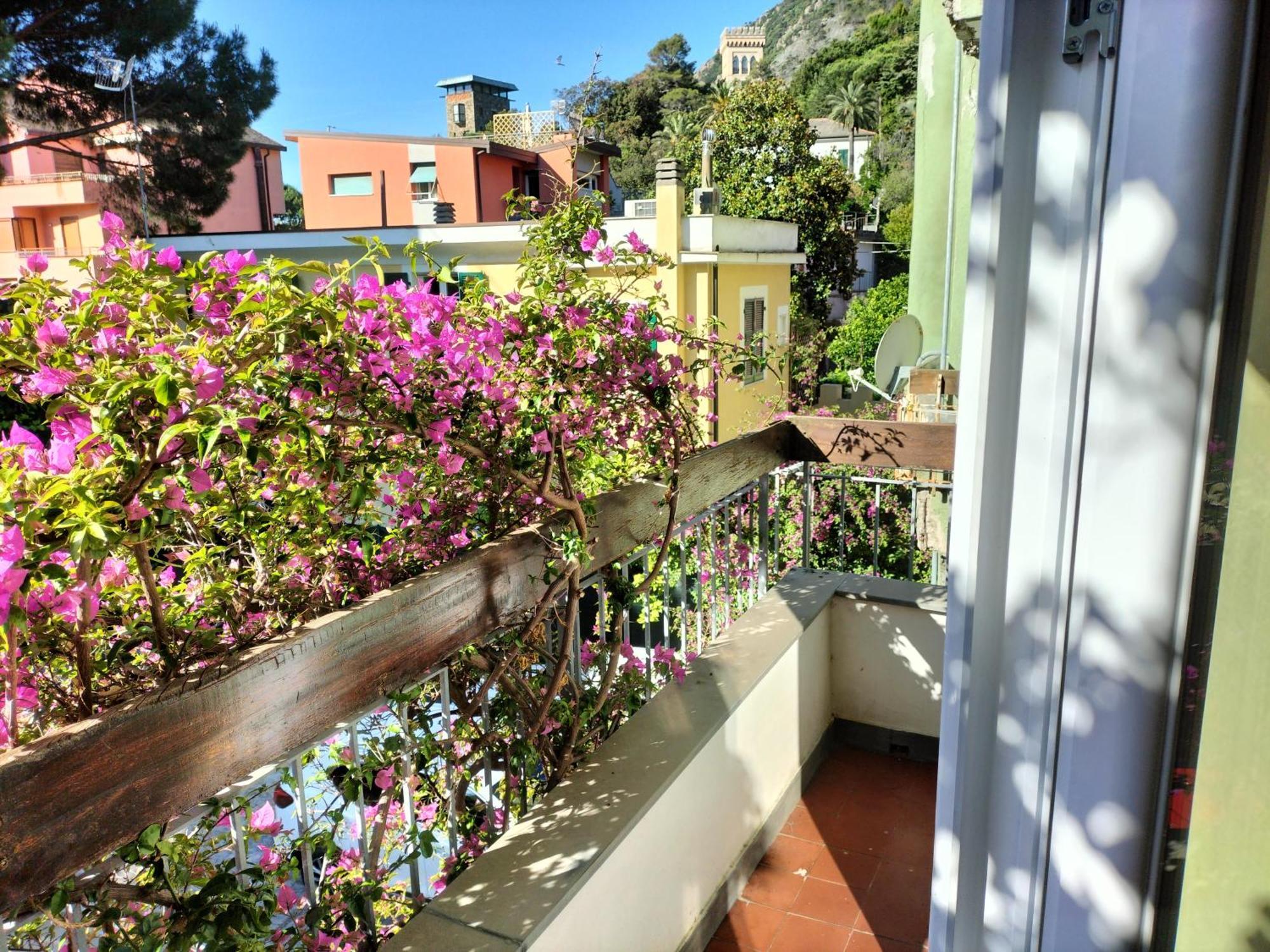 Mae'S Apartment Monterosso al Mare Dış mekan fotoğraf