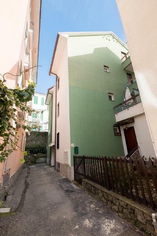 Mae'S Apartment Monterosso al Mare Dış mekan fotoğraf