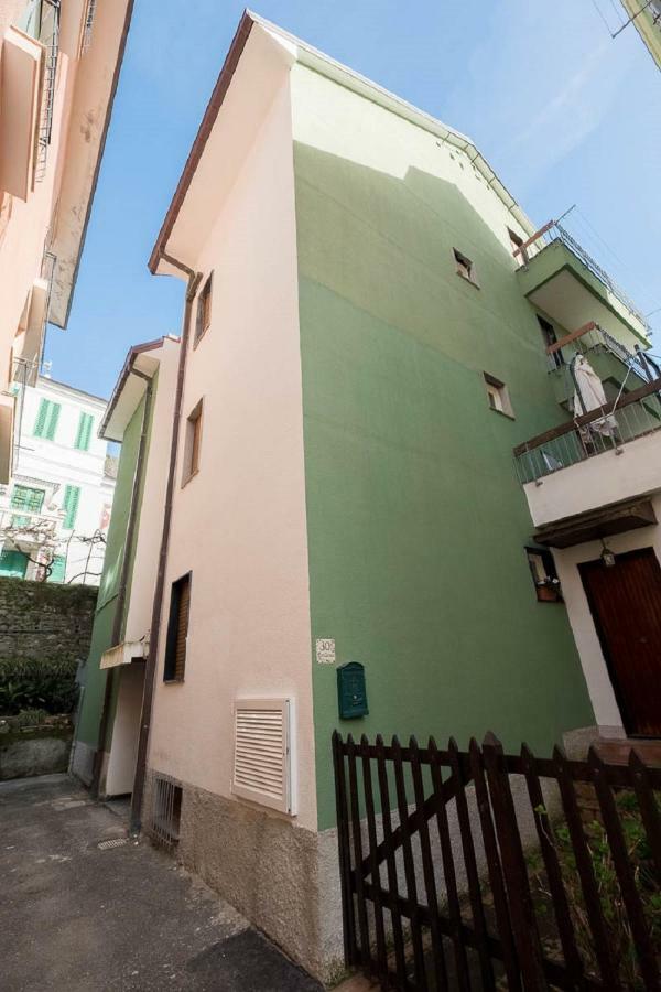 Mae'S Apartment Monterosso al Mare Dış mekan fotoğraf
