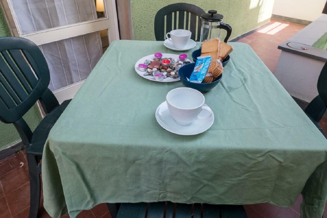 Mae'S Apartment Monterosso al Mare Dış mekan fotoğraf