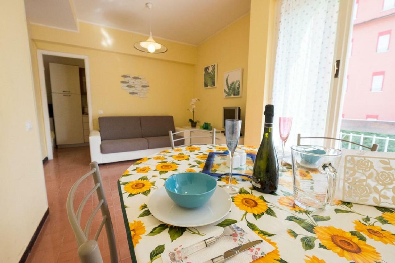 Mae'S Apartment Monterosso al Mare Dış mekan fotoğraf