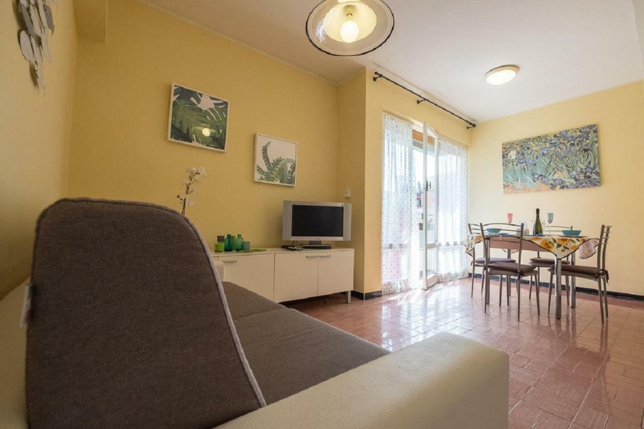 Mae'S Apartment Monterosso al Mare Dış mekan fotoğraf