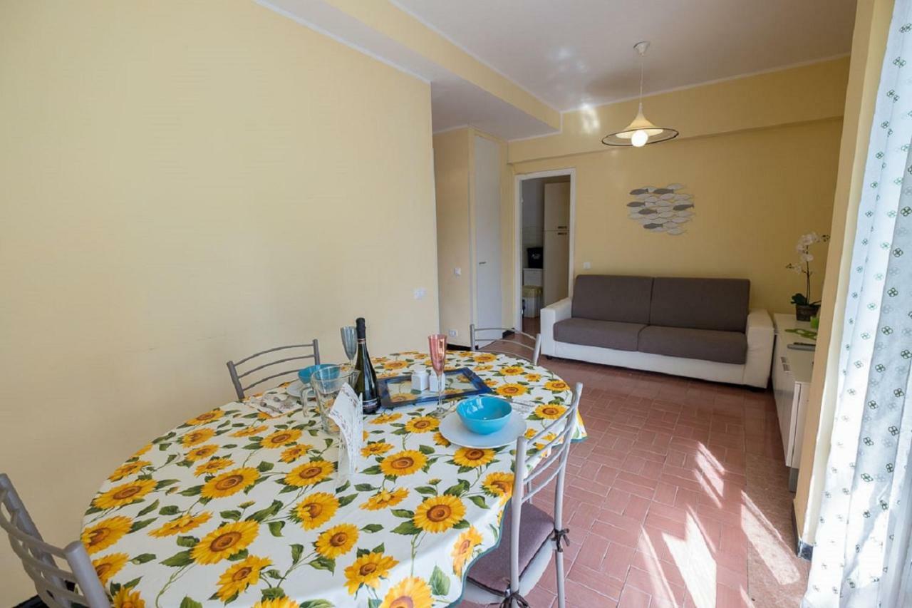 Mae'S Apartment Monterosso al Mare Dış mekan fotoğraf