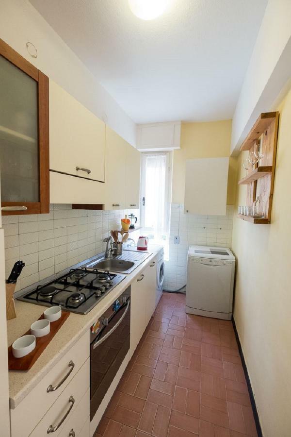 Mae'S Apartment Monterosso al Mare Dış mekan fotoğraf