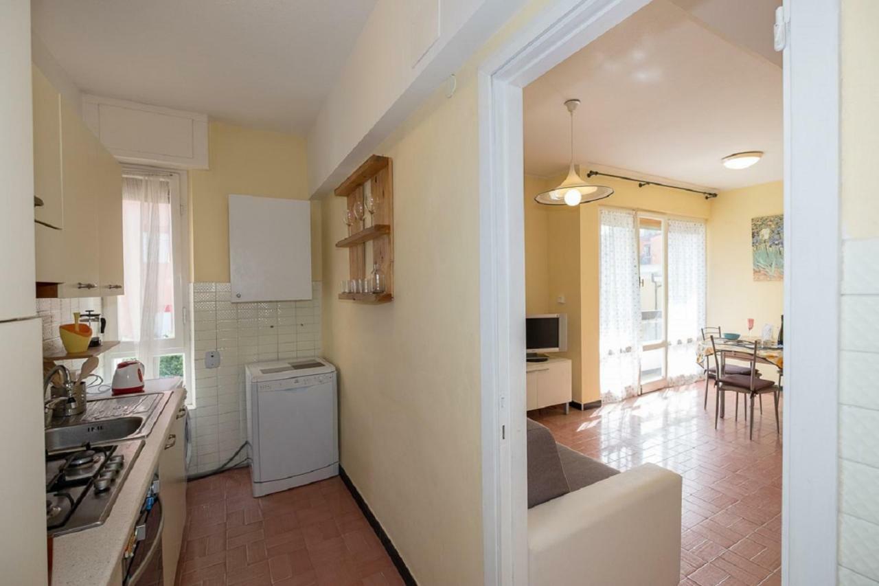 Mae'S Apartment Monterosso al Mare Dış mekan fotoğraf