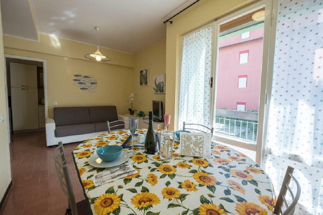 Mae'S Apartment Monterosso al Mare Dış mekan fotoğraf